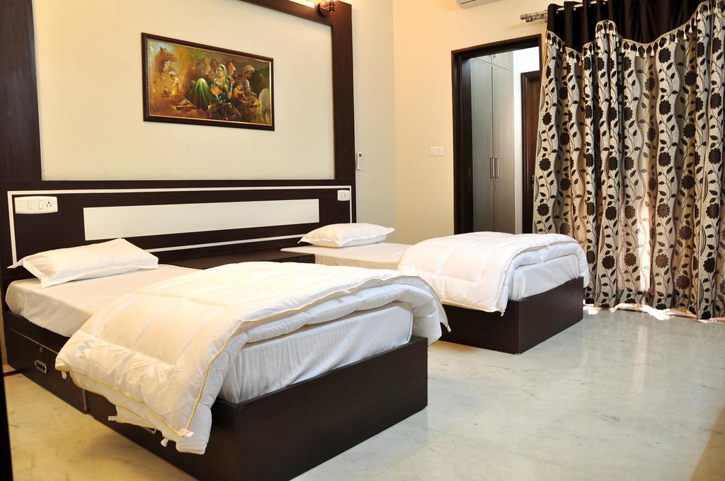 Mohini Home Stay Agra (Uttar Pradesh) Exterior foto