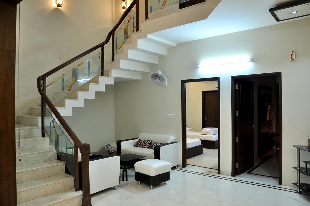 Mohini Home Stay Agra (Uttar Pradesh) Exterior foto