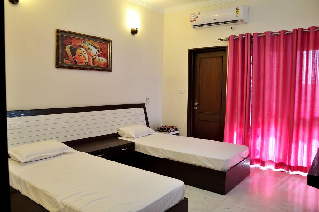 Mohini Home Stay Agra (Uttar Pradesh) Exterior foto