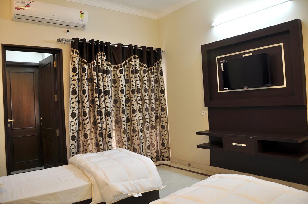 Mohini Home Stay Agra (Uttar Pradesh) Exterior foto