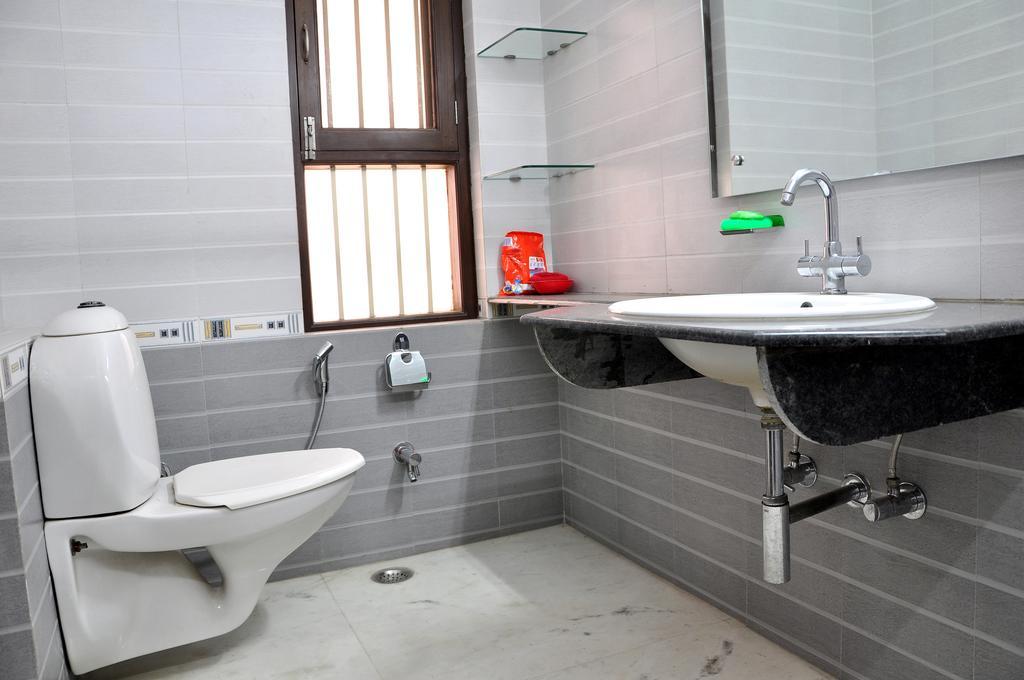 Mohini Home Stay Agra (Uttar Pradesh) Exterior foto