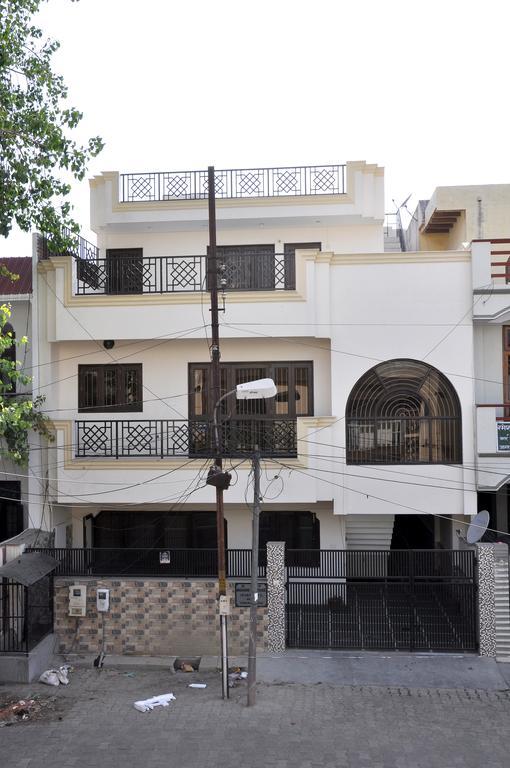 Mohini Home Stay Agra (Uttar Pradesh) Exterior foto