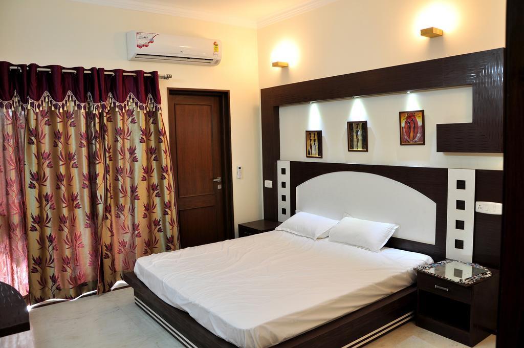 Mohini Home Stay Agra (Uttar Pradesh) Exterior foto