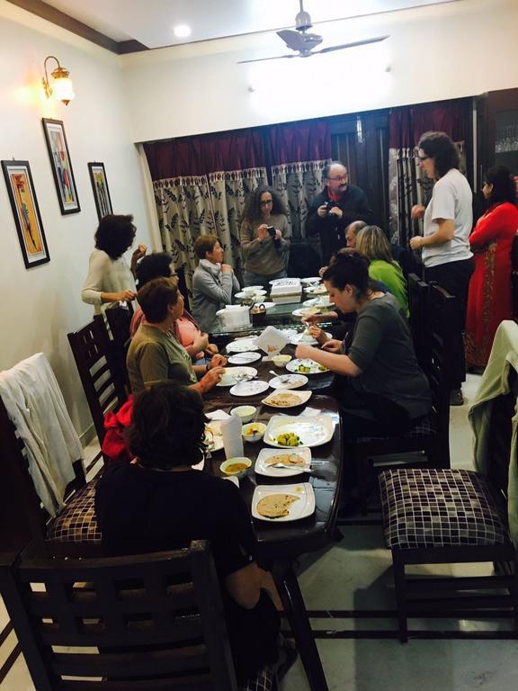 Mohini Home Stay Agra (Uttar Pradesh) Exterior foto
