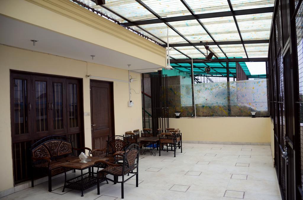 Mohini Home Stay Agra (Uttar Pradesh) Exterior foto