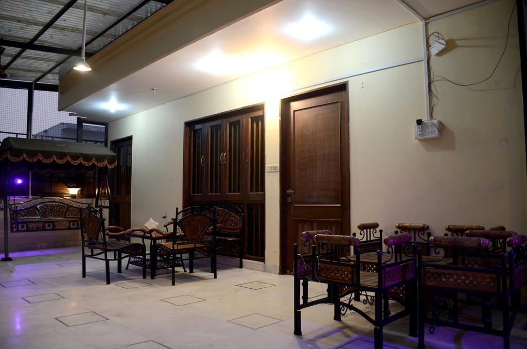Mohini Home Stay Agra (Uttar Pradesh) Exterior foto