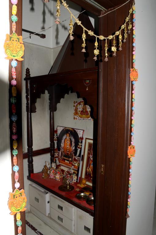 Mohini Home Stay Agra (Uttar Pradesh) Exterior foto