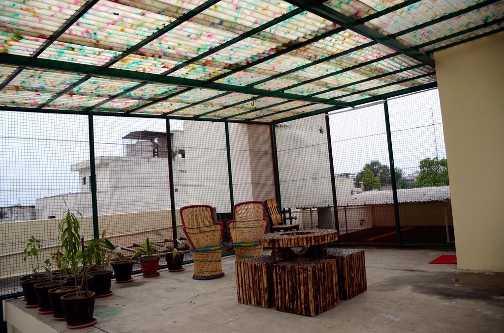 Mohini Home Stay Agra (Uttar Pradesh) Exterior foto