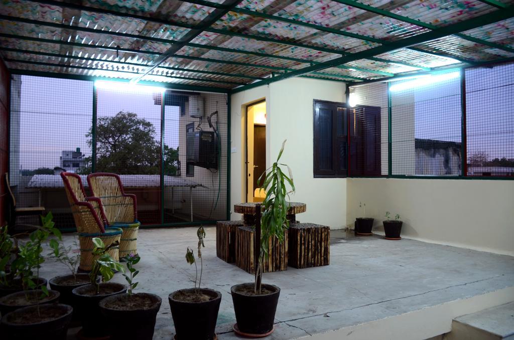 Mohini Home Stay Agra (Uttar Pradesh) Exterior foto