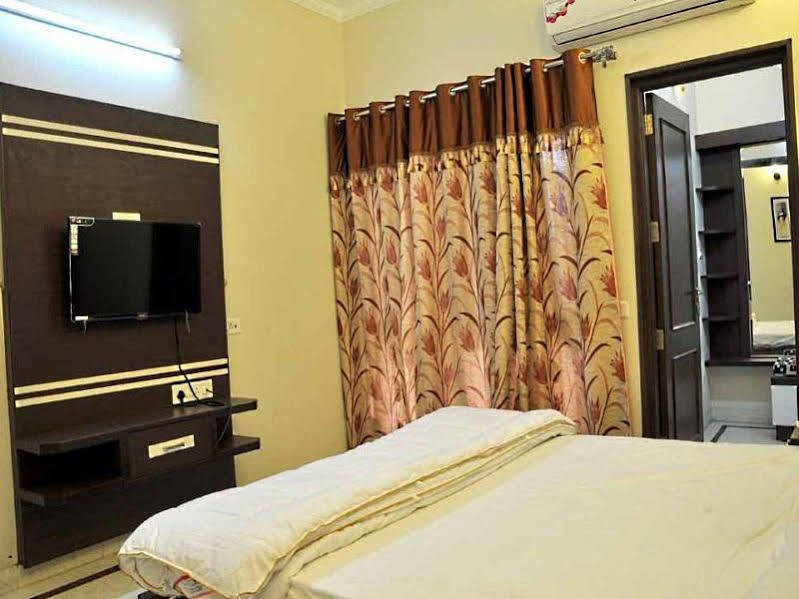 Mohini Home Stay Agra (Uttar Pradesh) Exterior foto